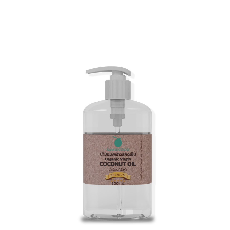 Thumbnail: PURIFYING VIRGIN COCONUT OIL