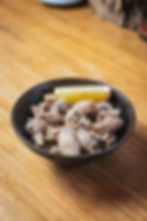 Chipirones a la andaluza