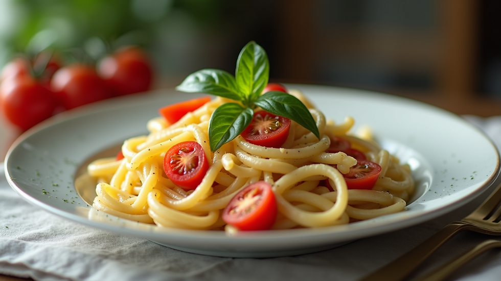 Authentic Italian Dishes Await You at Taste of Tuscany