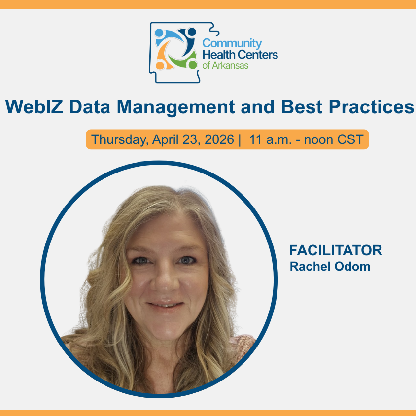 WebIZ Data Management and Best Practices