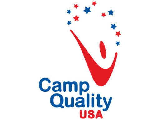 Logo for camp quality