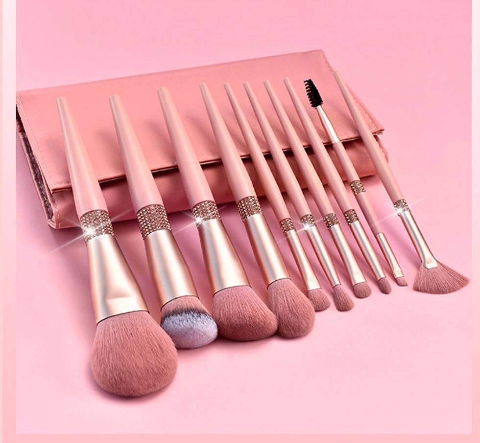 Thumbnail: BARBIE BRUSH SET