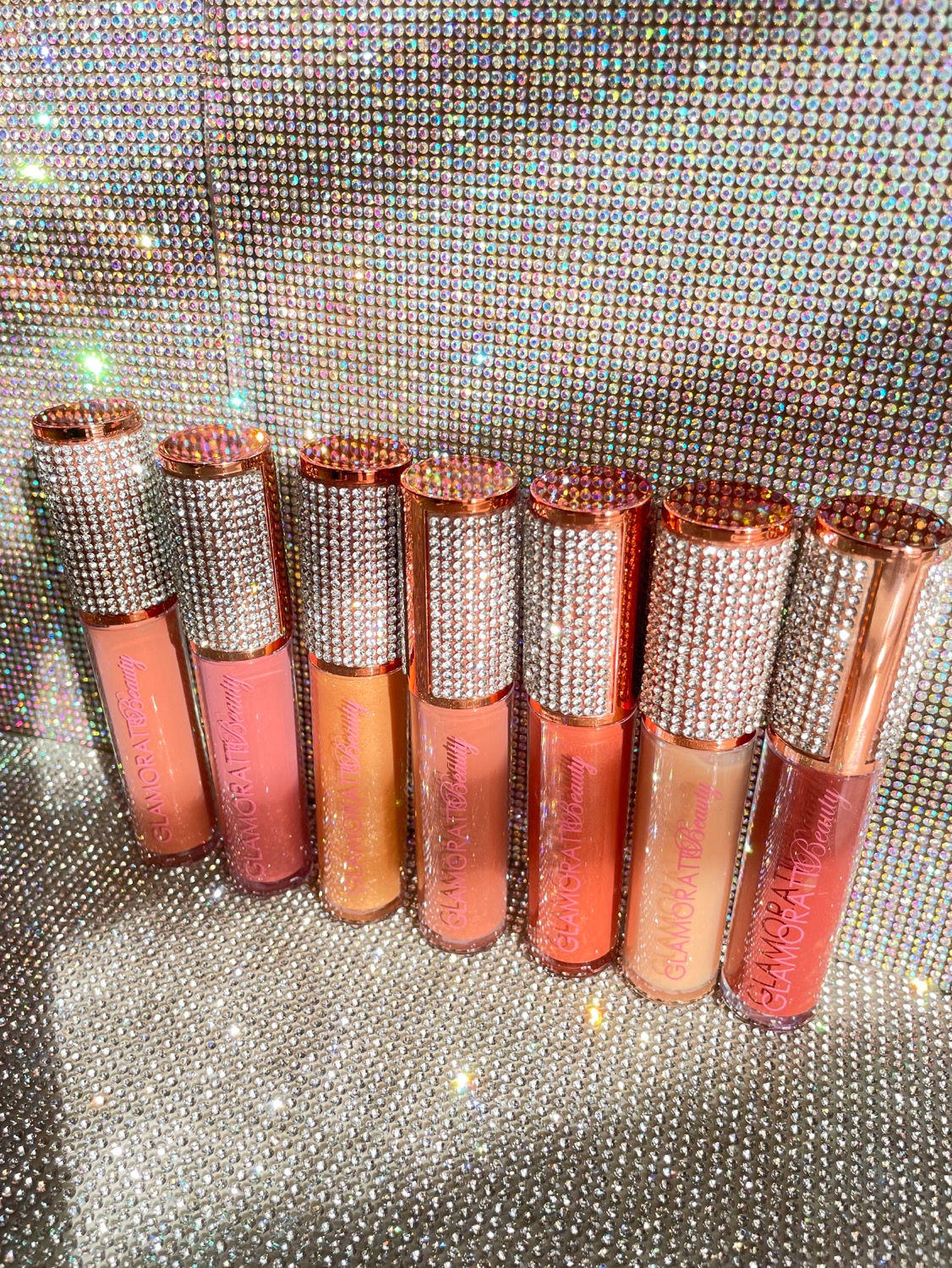 Goddess Nude Lip Collection