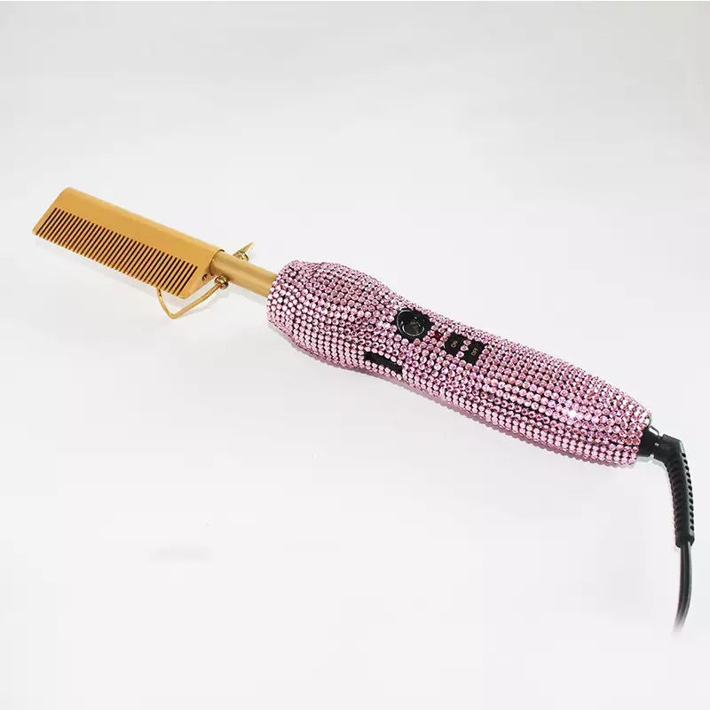Thumbnail: GLAMOUR HOT COMB