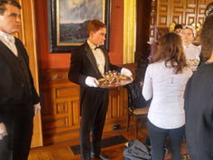 From the Sublime to the Potentially Ridiculous: Location Set Design for "Half the History"