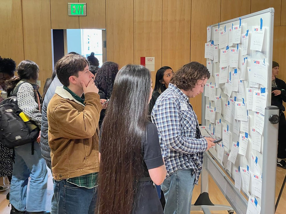 Massachusetts Production Coalition Higher Education Consortium Student Media Summit