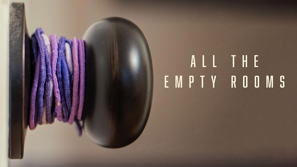 All the Empty Rooms: Academy Award®-winning Documentary Film and Alumni Conversation