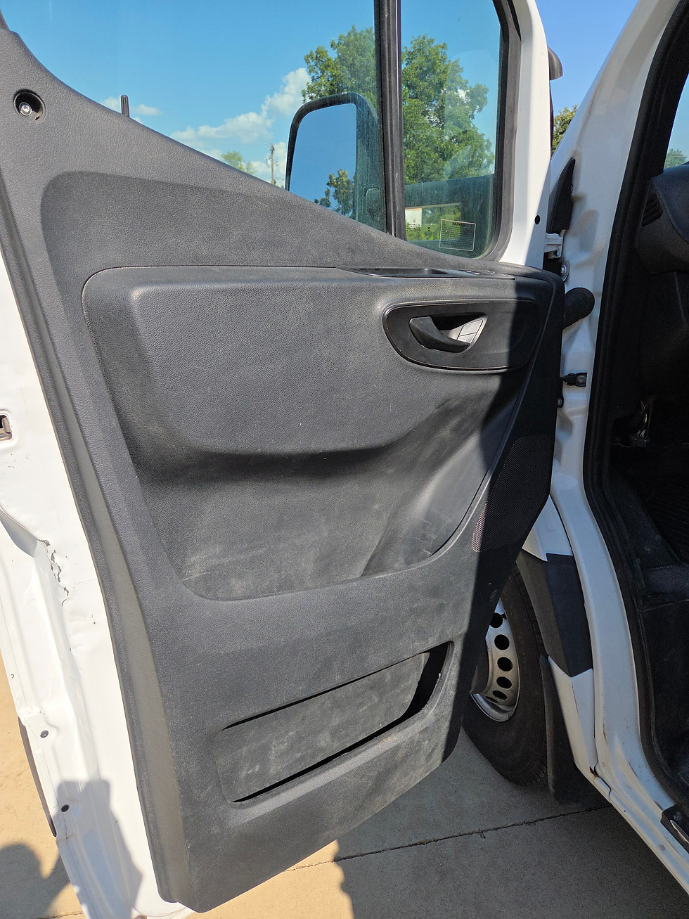 Thumbnail: 2019 Mercedes Benz Sprinter 3500 XD