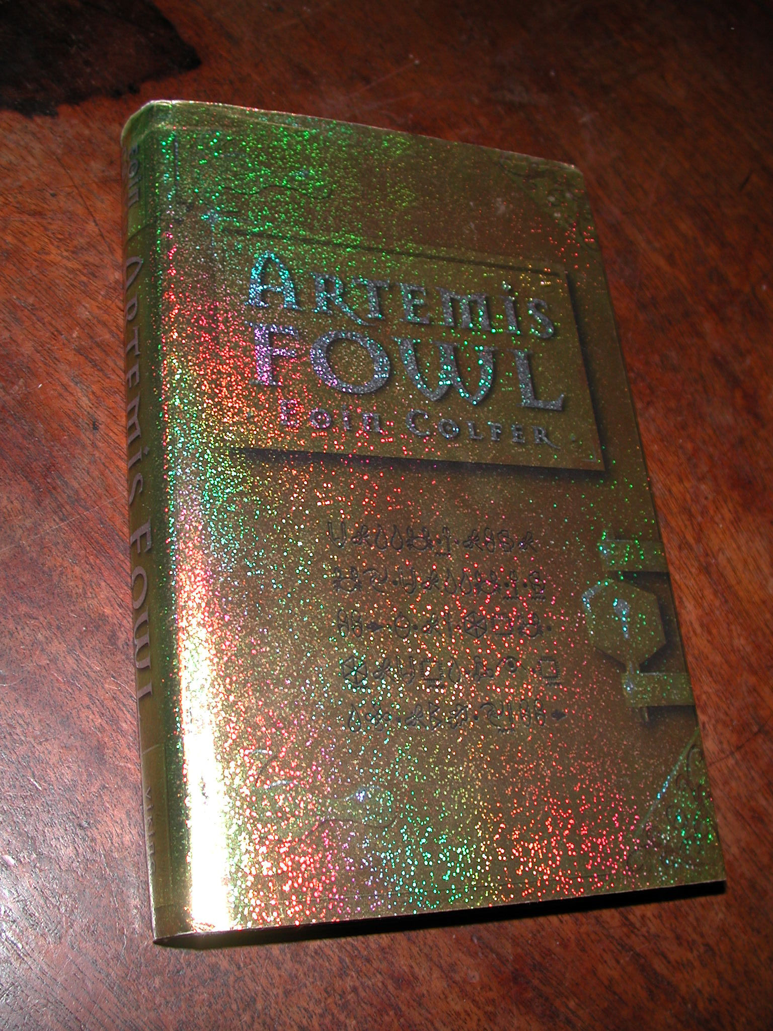 COLFER, Eoin : Artemis Fowl