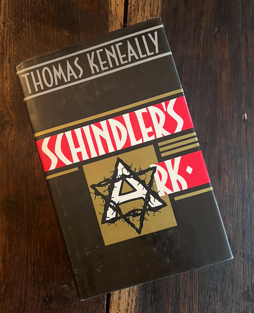 KENEALLY, Thomas : Schindler's Ark