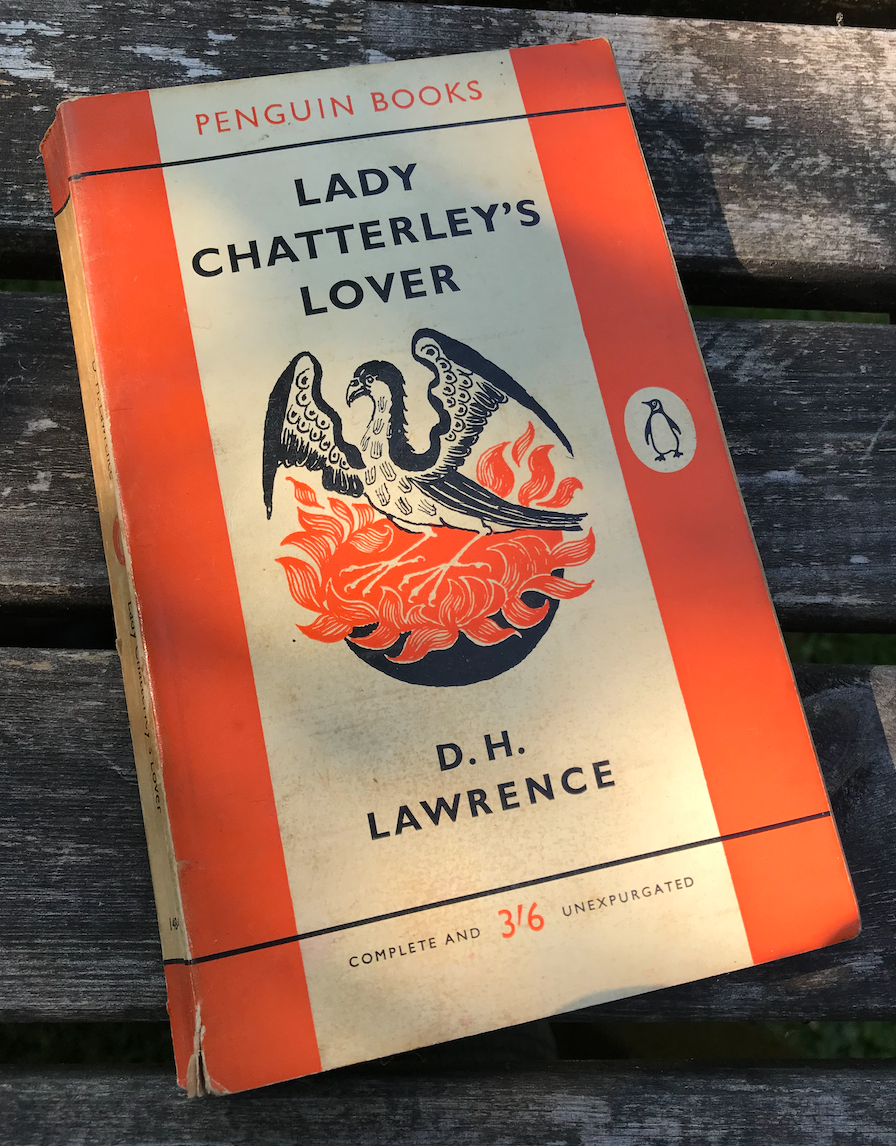 LAWRENCE, DH : Lady Chatterley’s Lover