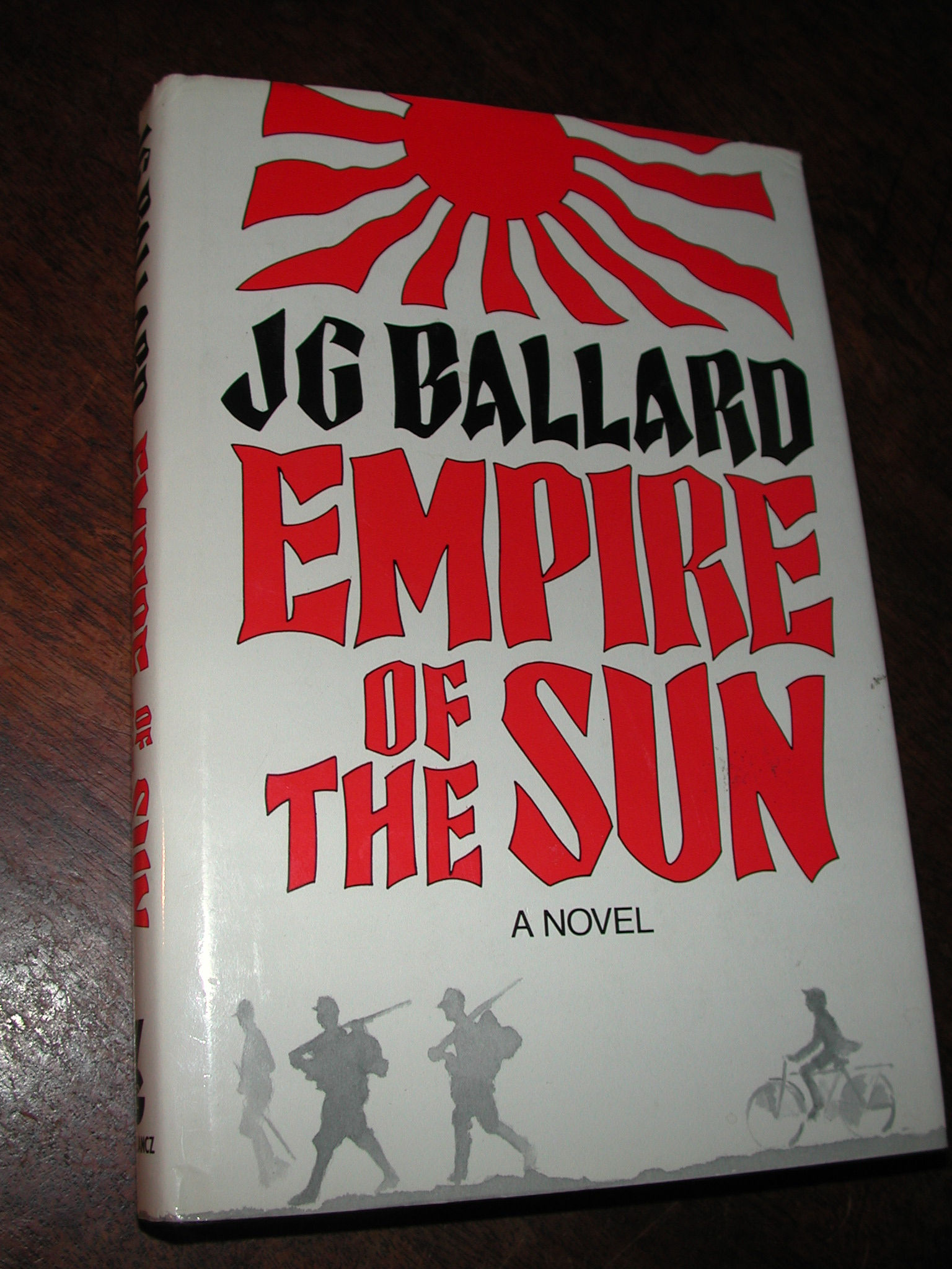 BALLARD, JG : Empire of the Sun