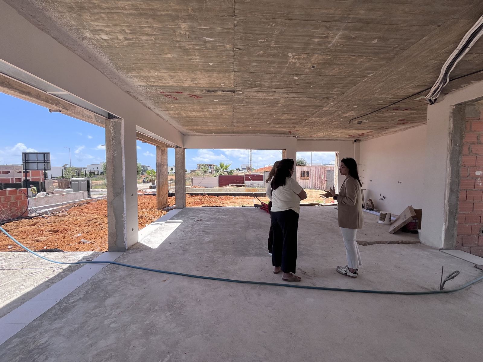 Interior de um projeto da Empatia Design