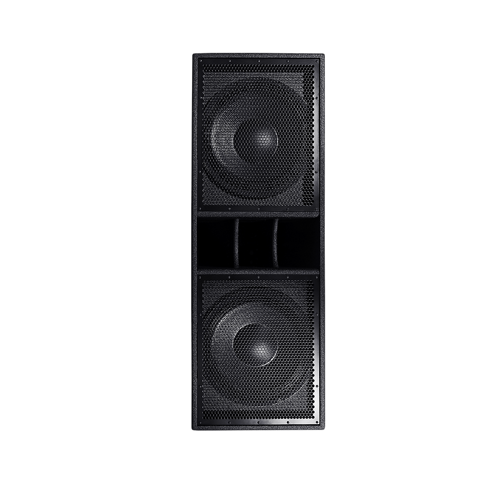 Thumbnail: SSP215 MK3 Double 15"
