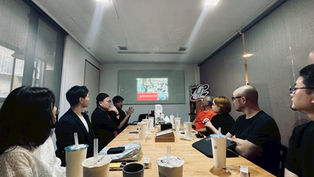 國際設計交流-好也出席GOOD DESIGN AWARD貴賓會議