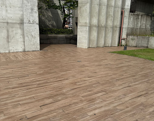 中壢文化公園磁磚工程（TZC-102-108）