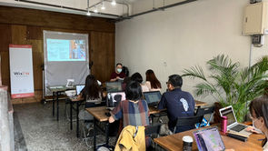 好也總監Jayden擔任Wix台灣推薦大使培訓課程講師