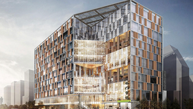 南門大樓暨市場改建統包工程