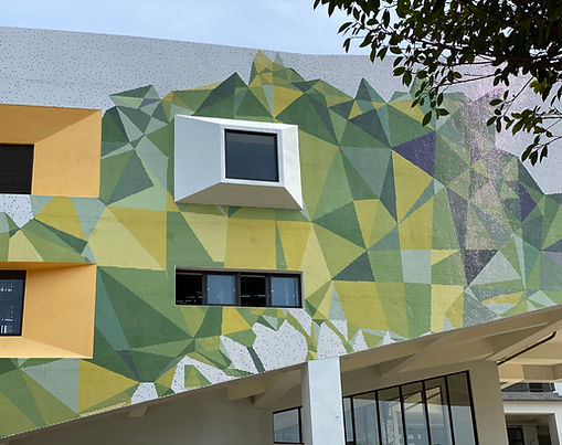 桃園八德國小老舊校舍整建工程