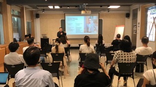 好也創意總監，應邀出席2022第4季Wix台灣用戶Meet活動