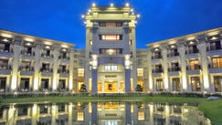 花蓮統茂渡假荘園　9月に正式オープン予定