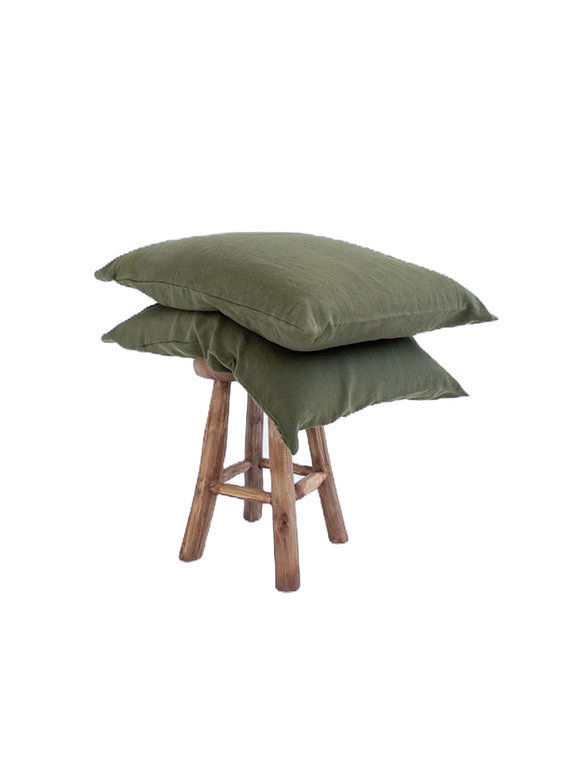 Dela Mara Eucalyptus Pillowcase
