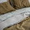 Thumbnail: Reversible Duvet Set (Duvet Cover+2 Pillowcase) - Olive+Stripe Black