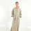 Thumbnail: Linen Kaftan Kalina Maxi Natural