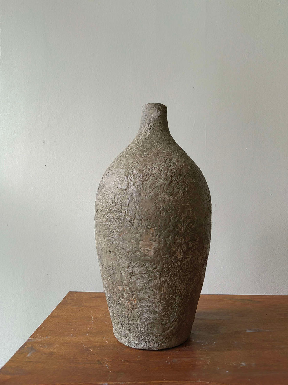 Thumbnail: Victa Taupe Clay Jan 8"H