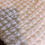 Thumbnail: Bubble Waffle Weave White Throw Blanket