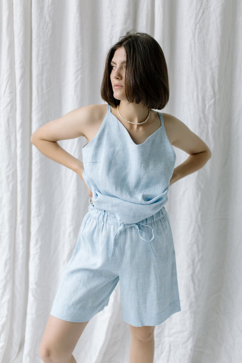 Thumbnail: Alona Pajama Set