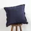 Thumbnail: Fringed Throw Pillowcase Natural - Set of 2