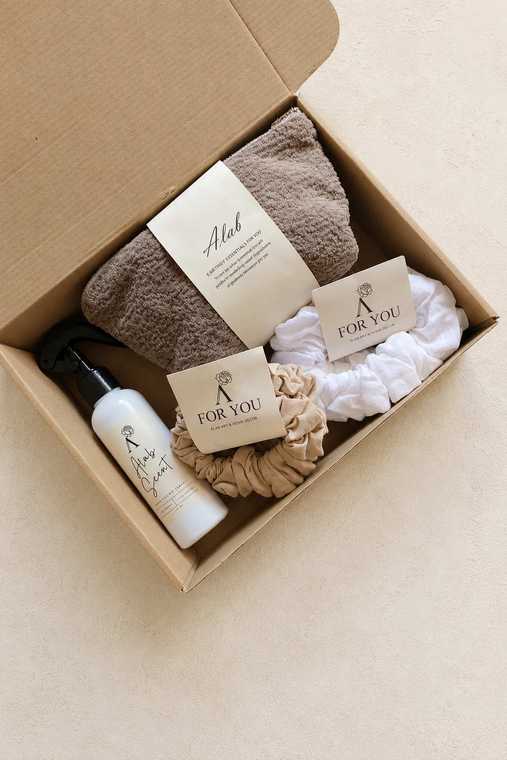 Everyday Comfort Gift Set #001