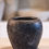 Thumbnail: Seva Vase in Black D6" x H5.5"