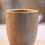 Thumbnail: Brianica Vase / Planter in Ecru D9" x H11"
