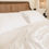 Thumbnail: Diana Linen Cotton White Pillowcase