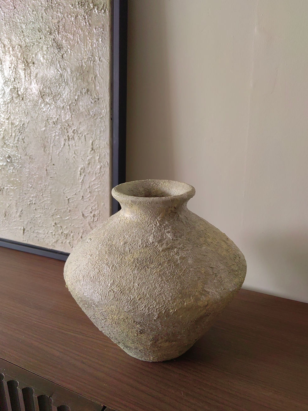 Thumbnail: Sitka Handcrafted Clay Vessel Cream - White Set