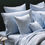 Thumbnail: Soft Linen Powder Blue Pillowcases (Set of 2)