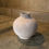 Thumbnail: Tulu Vase Textured in White D12" x H11"