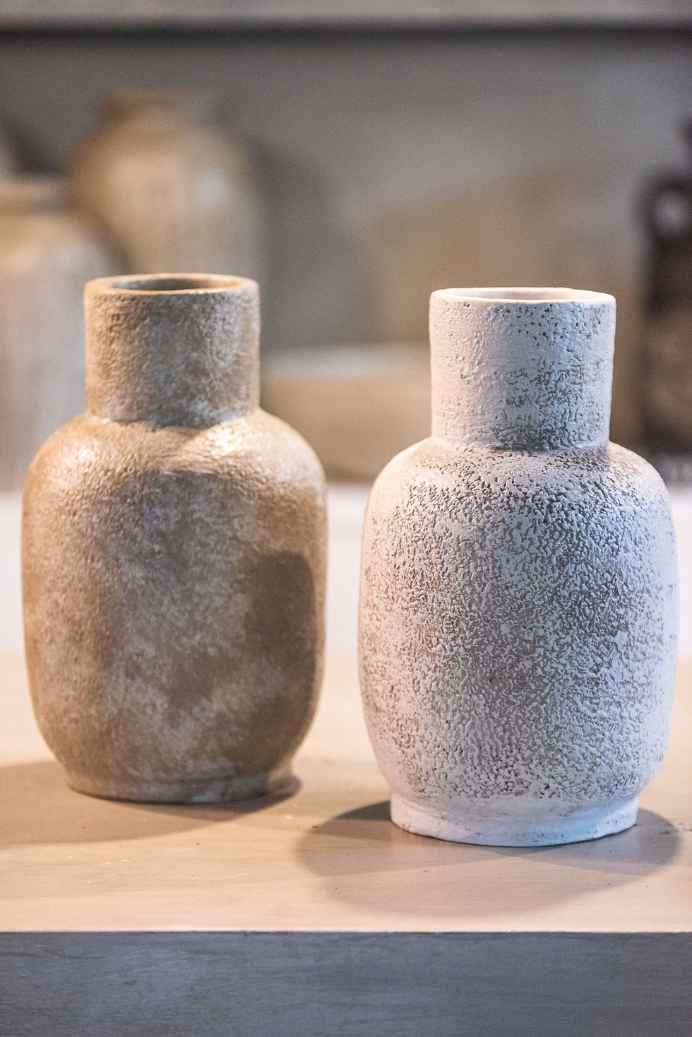 Thumbnail: Sistina Bottle Vase D8” x H13”