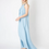 Thumbnail: Betsy Linen Maxi Dress Powder Blue