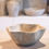 Thumbnail: Concetta Bowl in Beige - D14” x H5.5”