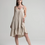 Thumbnail: Mela Linen Boho Dress