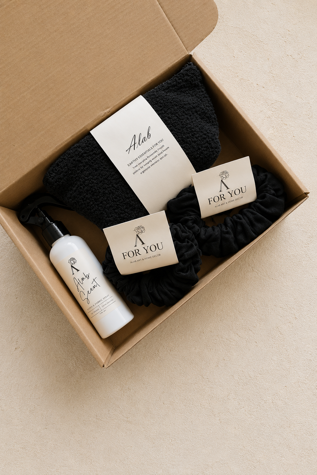 Everyday Comfort Gift Set #004