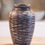 Thumbnail: Selvina Vase in Earthy Brown  D7" X H12"