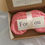 Thumbnail: Set of 3 Linen Sleep Mask Gift Set #FB006