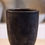 Thumbnail: Brianica Vase / Planter in Black D9" x H11"