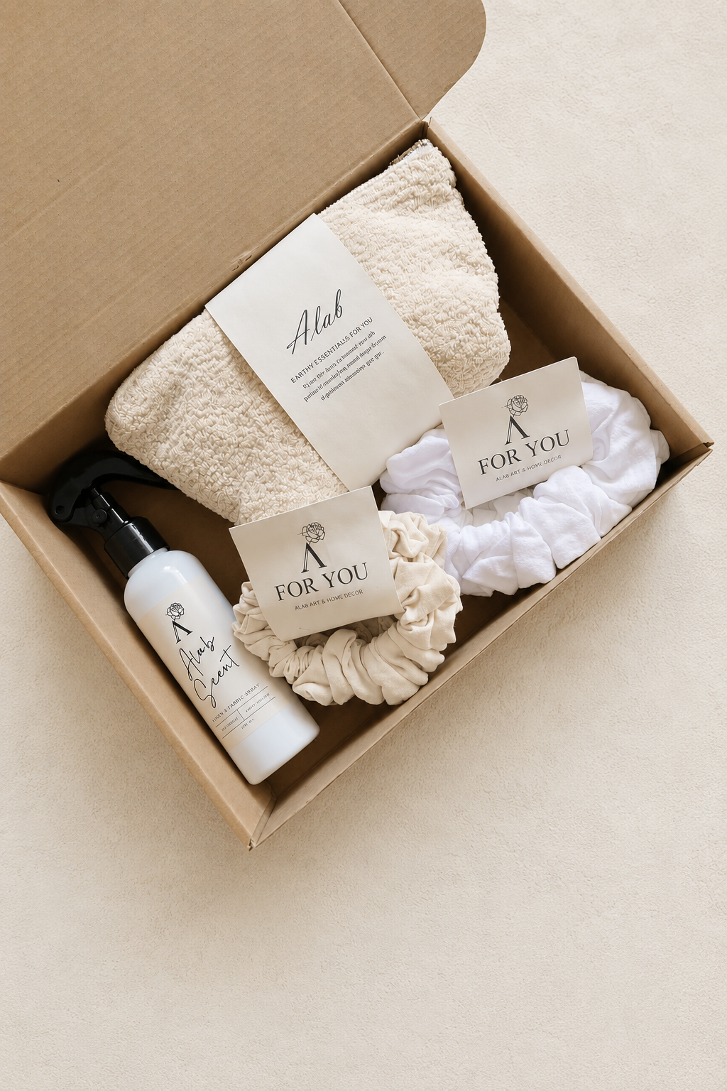 Everyday Comfort Gift Set #002