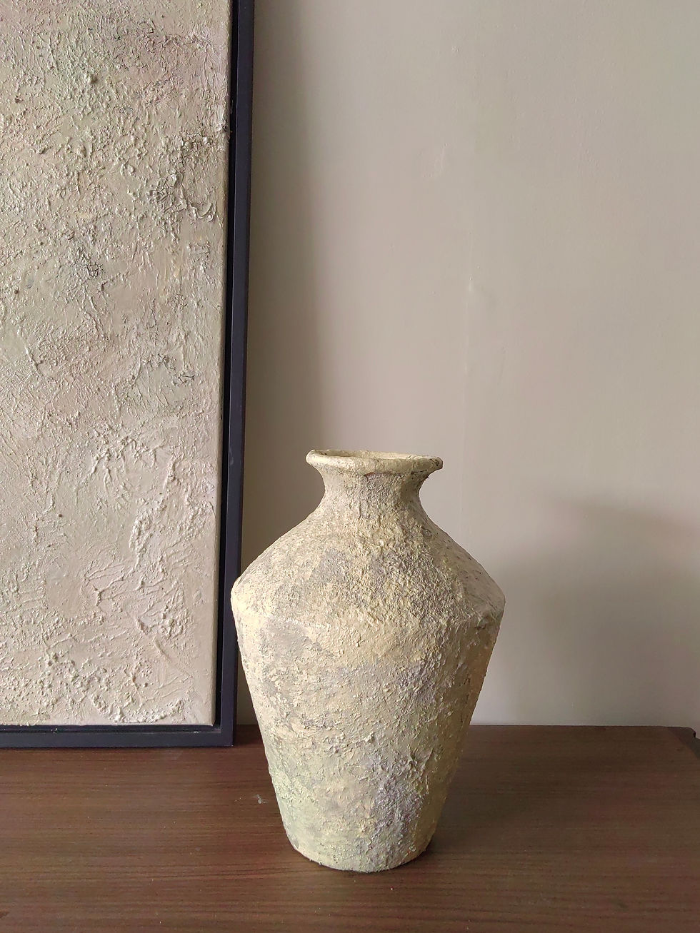 Thumbnail: Sitka Handcrafted Clay Vessel Cream - White Set