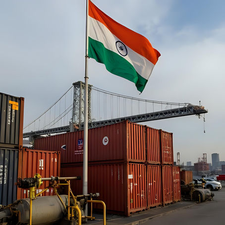 U.S. Tariffs on Indian Oil Imports: Economic and Strategic Implications
